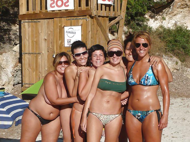 14P Spanish beaches