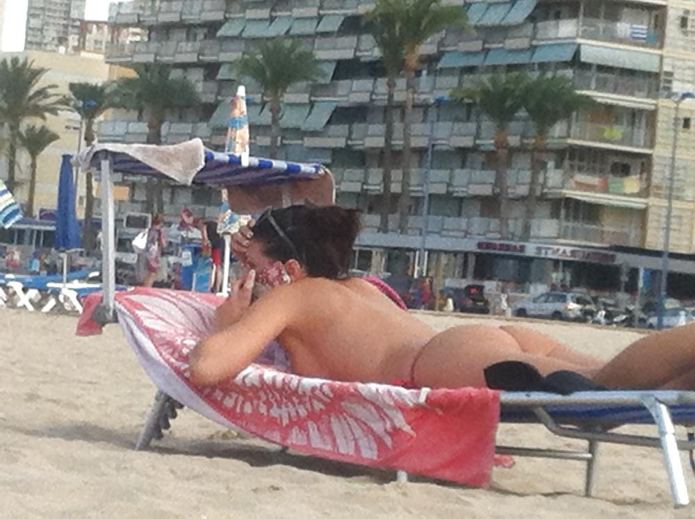 14P Spanish beaches