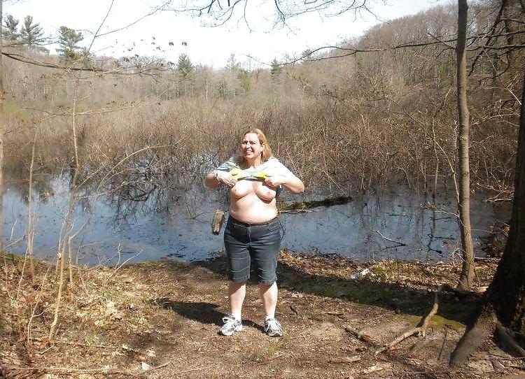 18P I like to pose for my husband