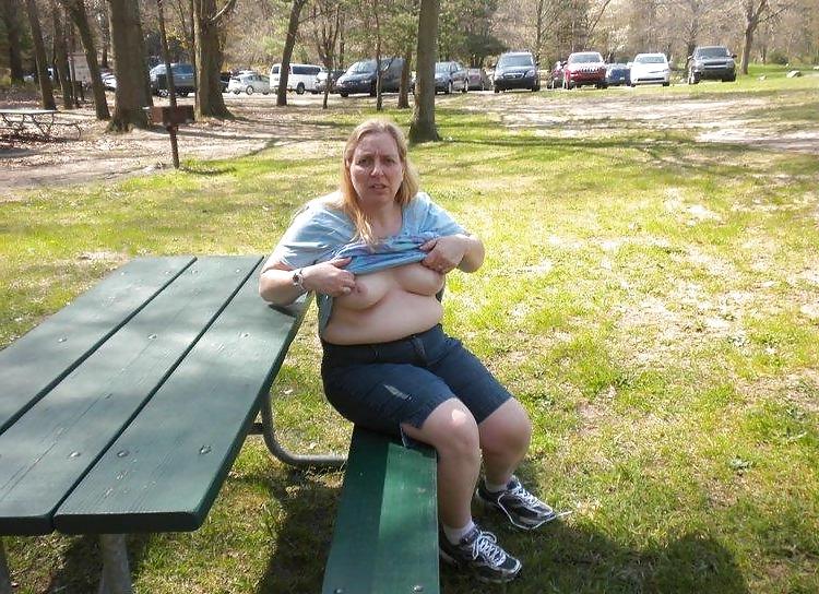 18P I like to pose for my husband