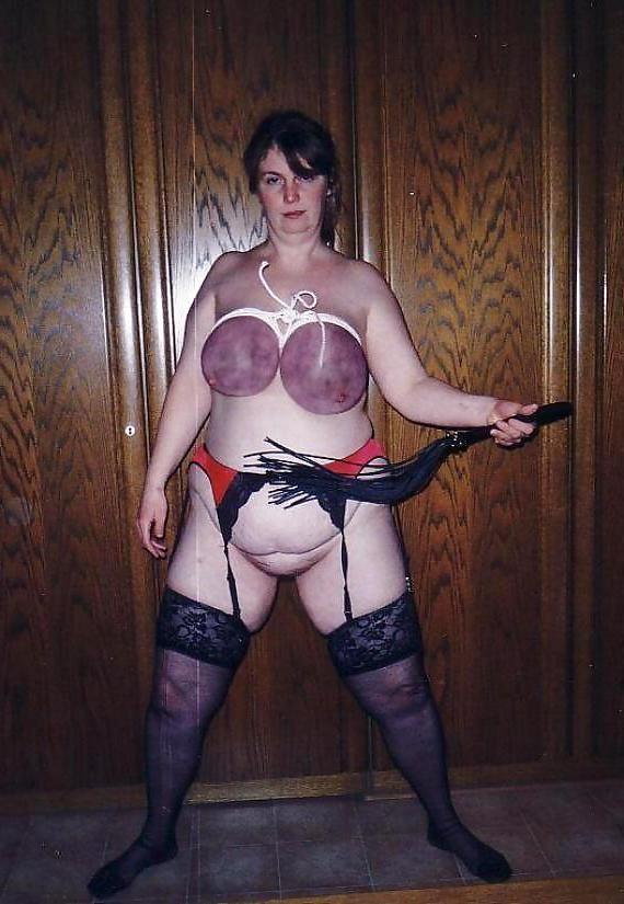20P Breast Bondage #2