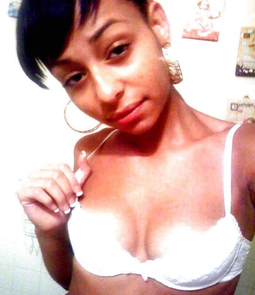 25P Hot Teen Ebonys #3