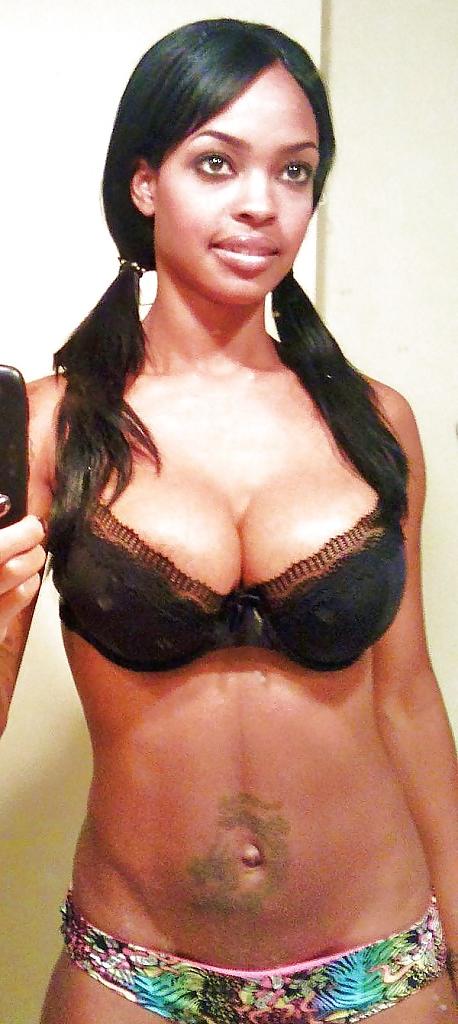 25P Hot Teen Ebonys #3