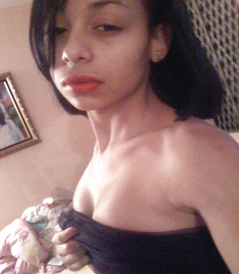 25P Hot Teen Ebonys #3