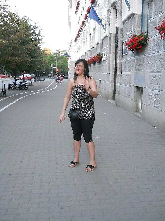 11P Romanian Huge Tits 20