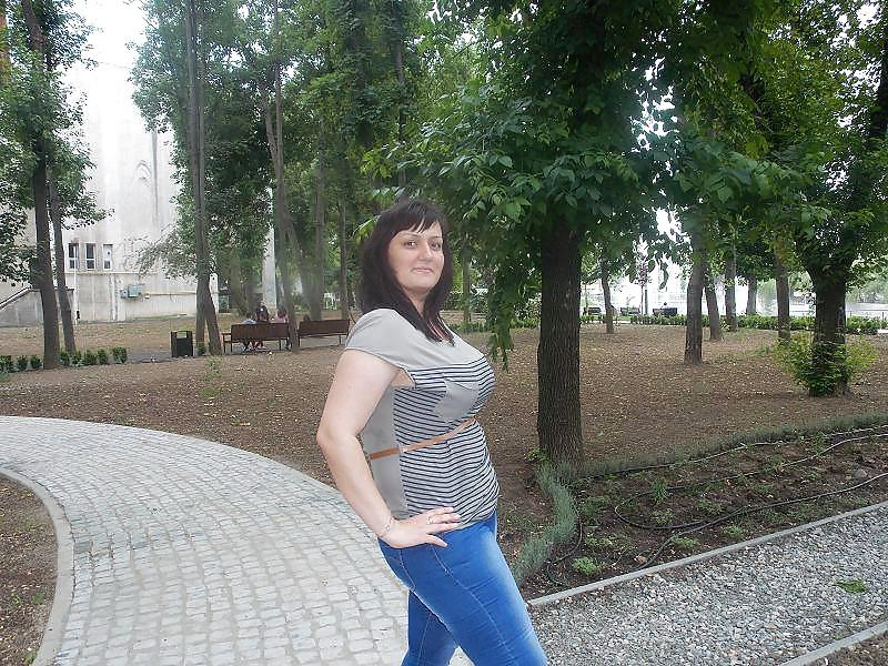 11P Romanian Huge Tits 20