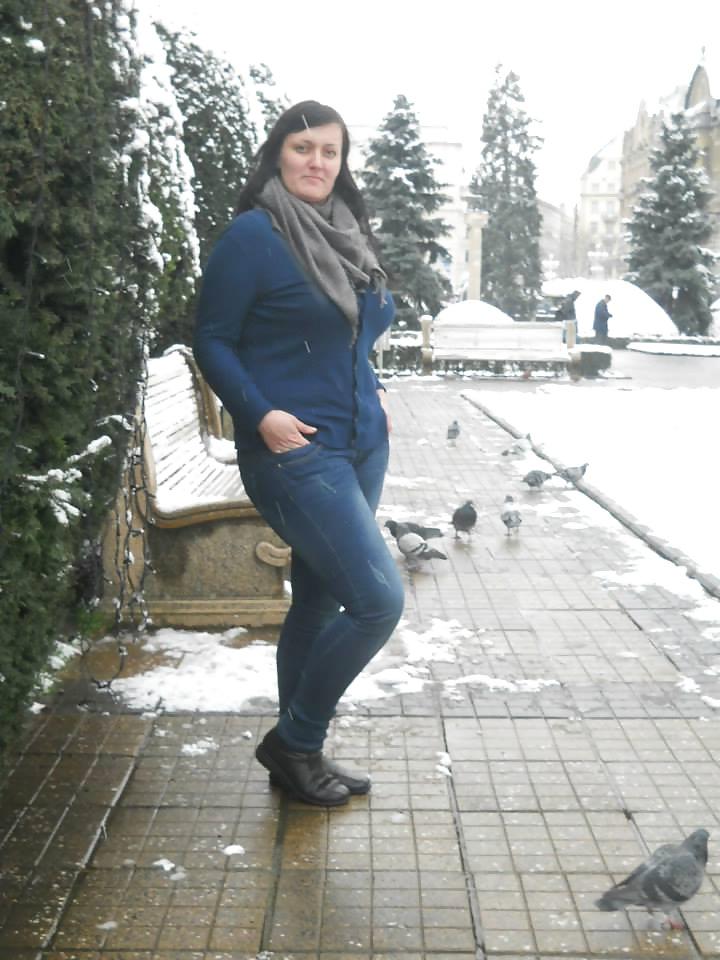 11P Romanian Huge Tits 20