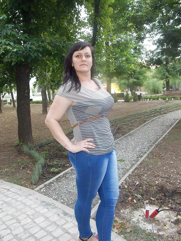 11P Romanian Huge Tits 20
