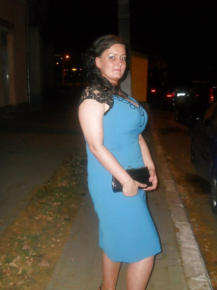11P Romanian Huge Tits 20