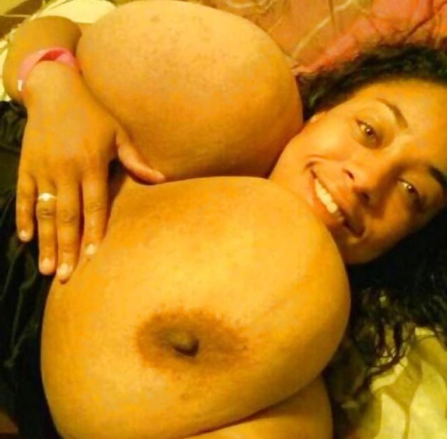 24P Homegrown Black Boobs 5
