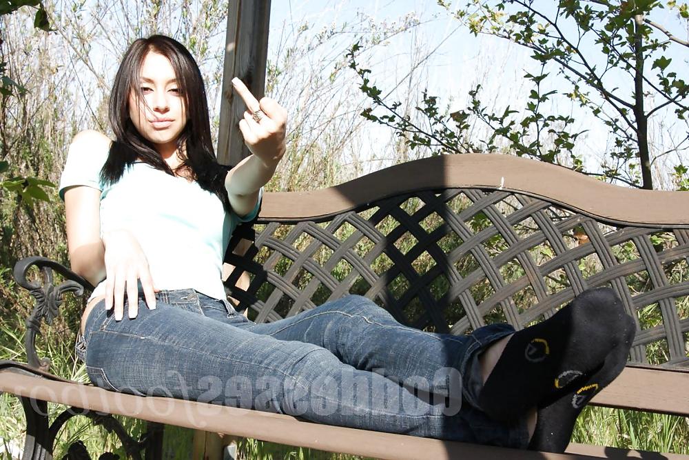 25P Hot SOCKS gallery 2 !!!