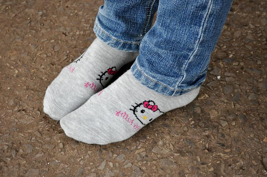 25P Hot SOCKS gallery 2 !!!