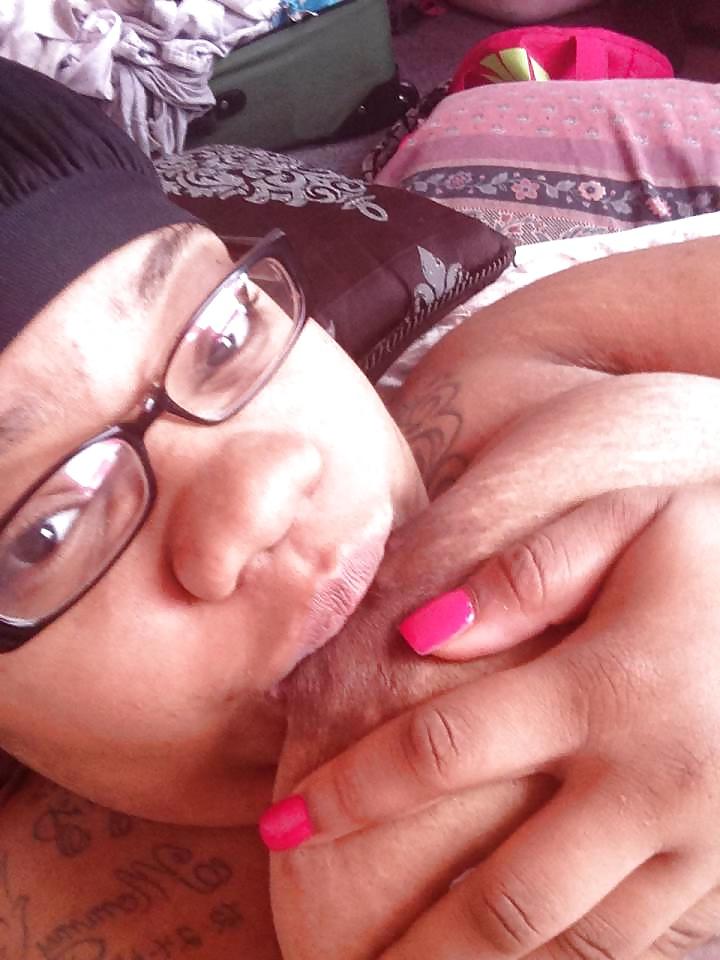 25P Jasmine(Big Tits Huge Areolas) & A Pretty Pussy 2