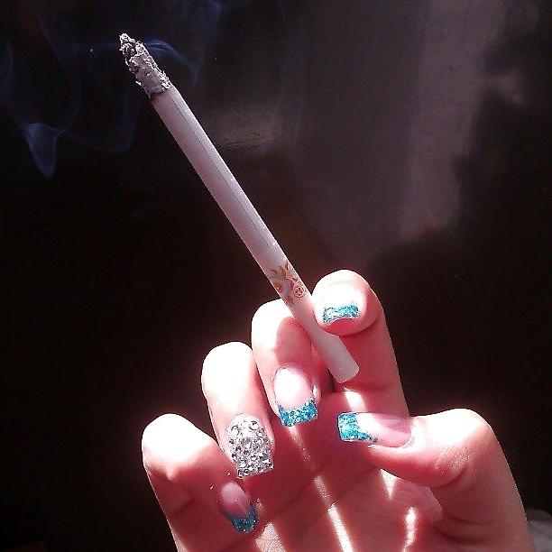 25P Smoking Sexy 16