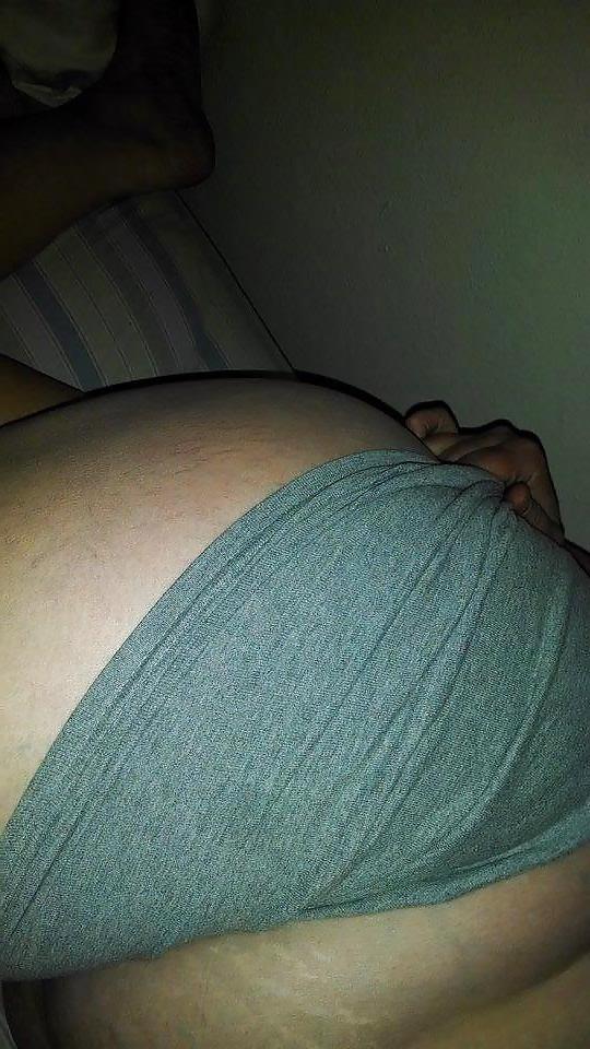 9P Teasing hubbies gay cock while away