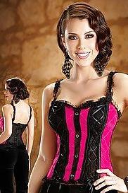 25P Corset babes
