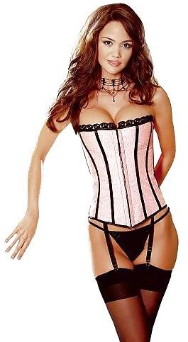 25P Corset babes