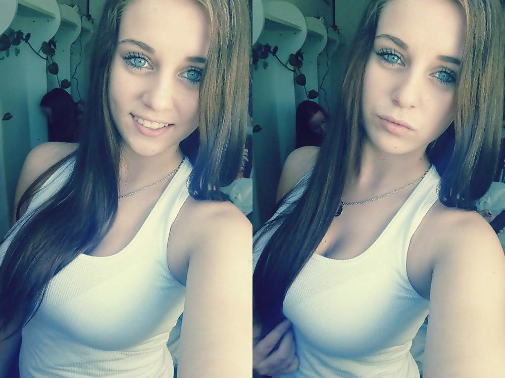 18P Hot Hungarian teen