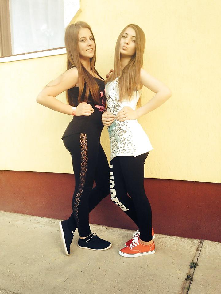 18P Hot Hungarian teen