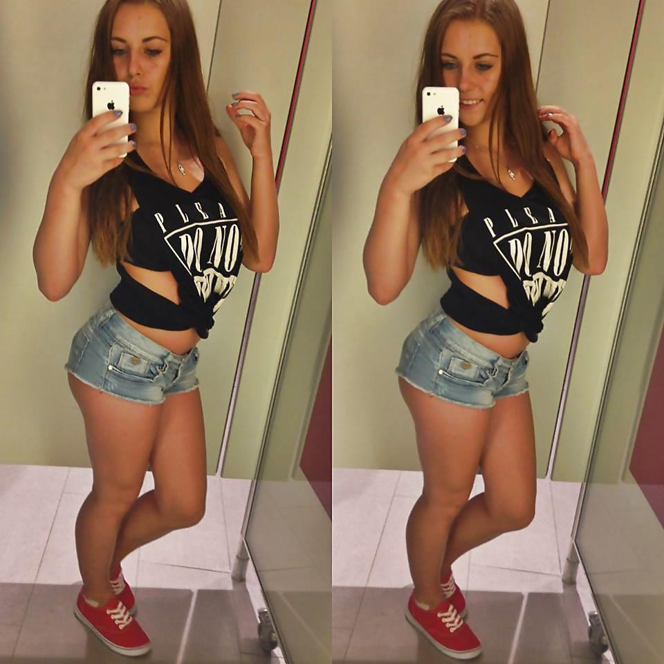 18P Hot Hungarian teen