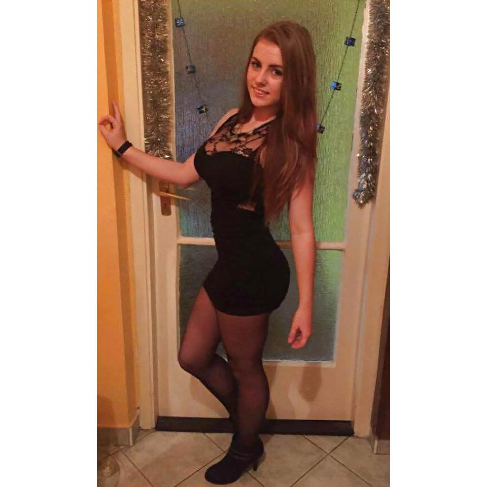 18P Hot Hungarian teen