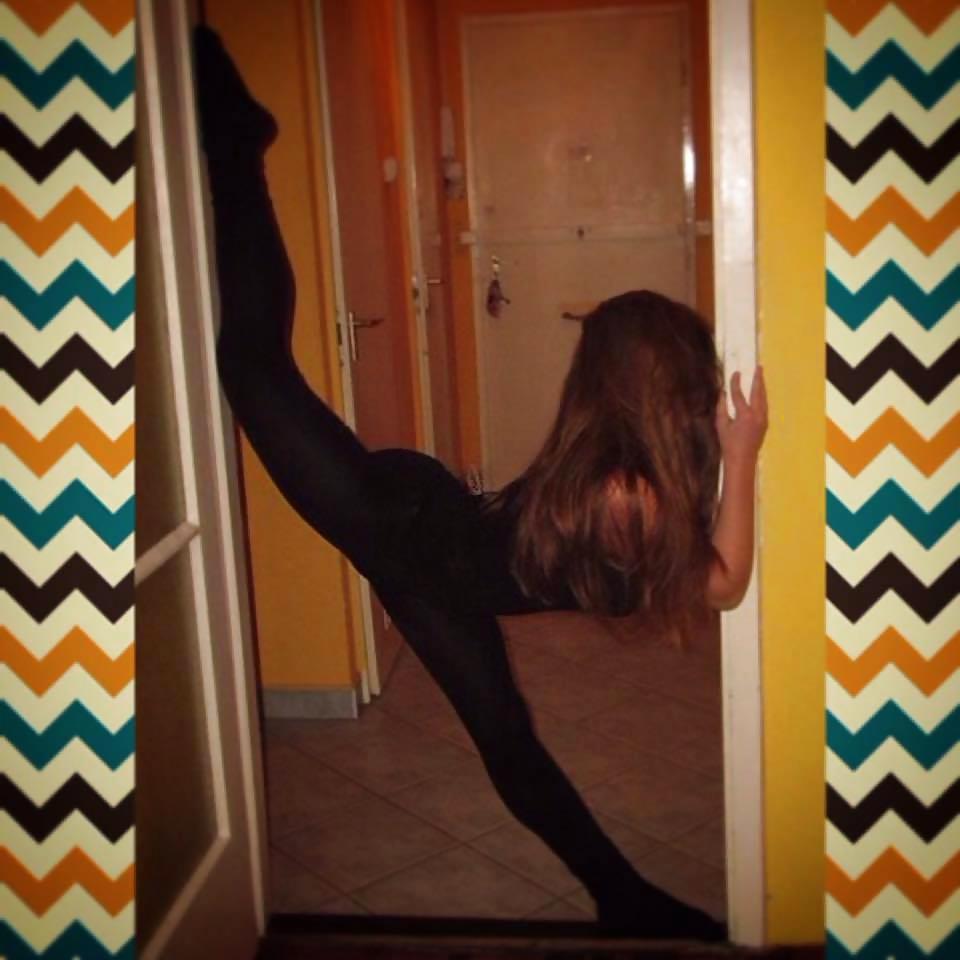 18P Hot Hungarian teen