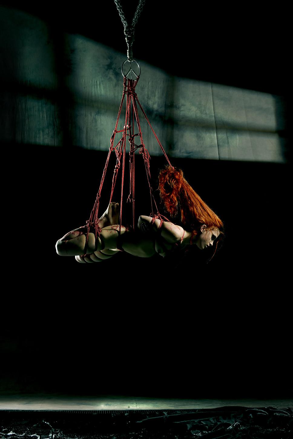 25P Hot Girls in Bondage 4