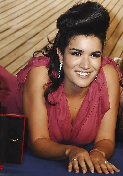 25P Sabrina Ouazani actrice french beurette