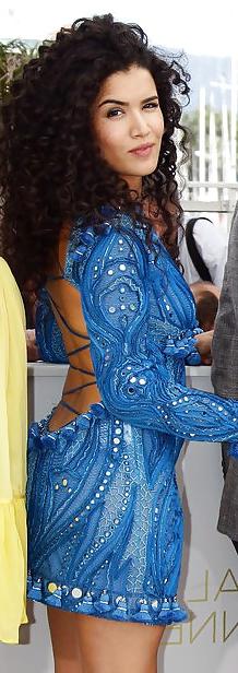 25P Sabrina Ouazani actrice french beurette