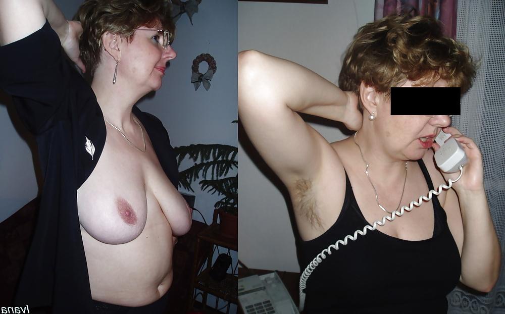 25P Mature Boobs - Tits #13