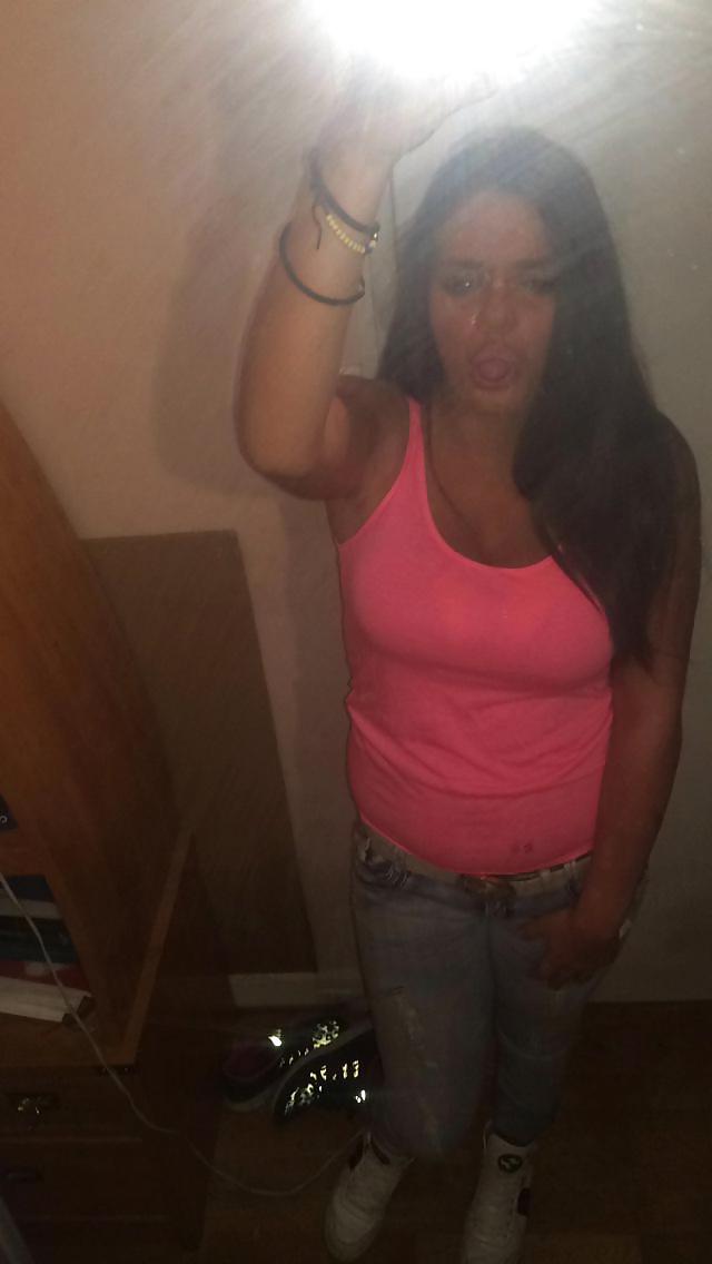 25P Beurette 