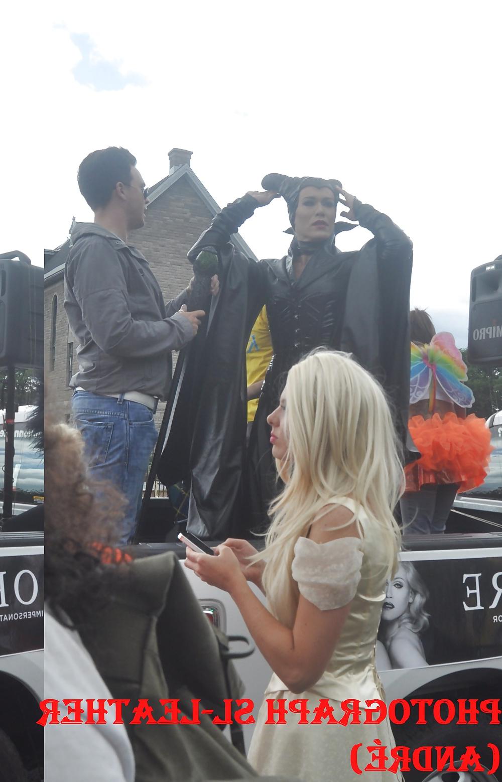 25P GAY PRIDE PARADE 2014 