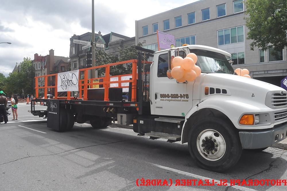 25P GAY PRIDE PARADE 2014 