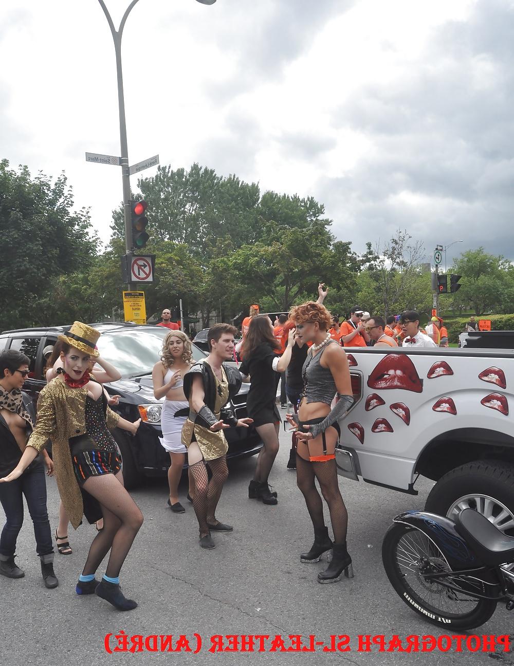 25P GAY PRIDE PARADE 2014 