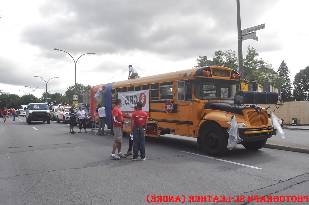 25P GAY PRIDE PARADE 2014 