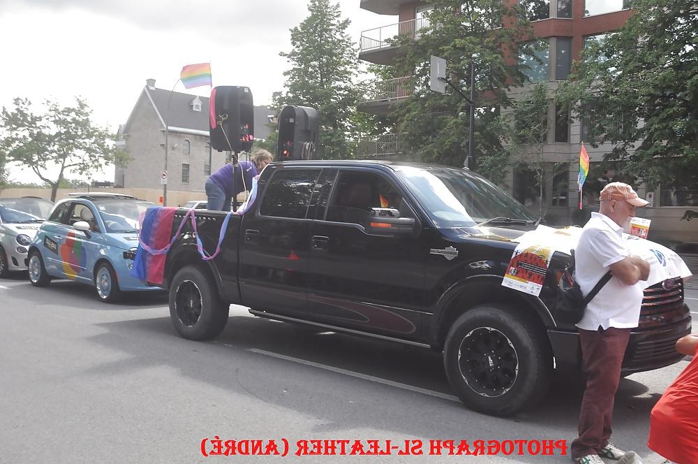 25P GAY PRIDE PARADE 2014 
