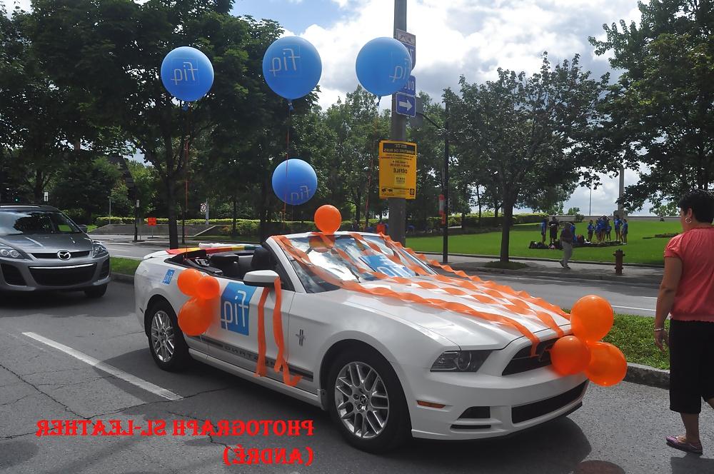 25P GAY PRIDE PARADE 2014 