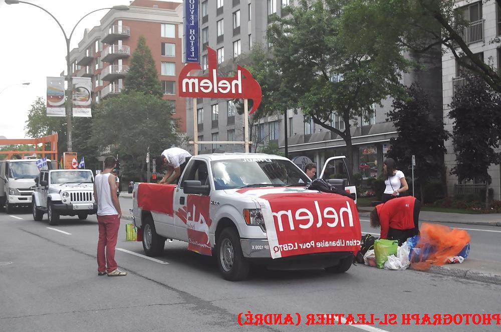 25P GAY PRIDE PARADE 2014 