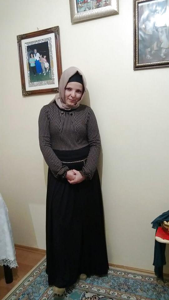 25P Turbanli arab turkish hijab baki indian