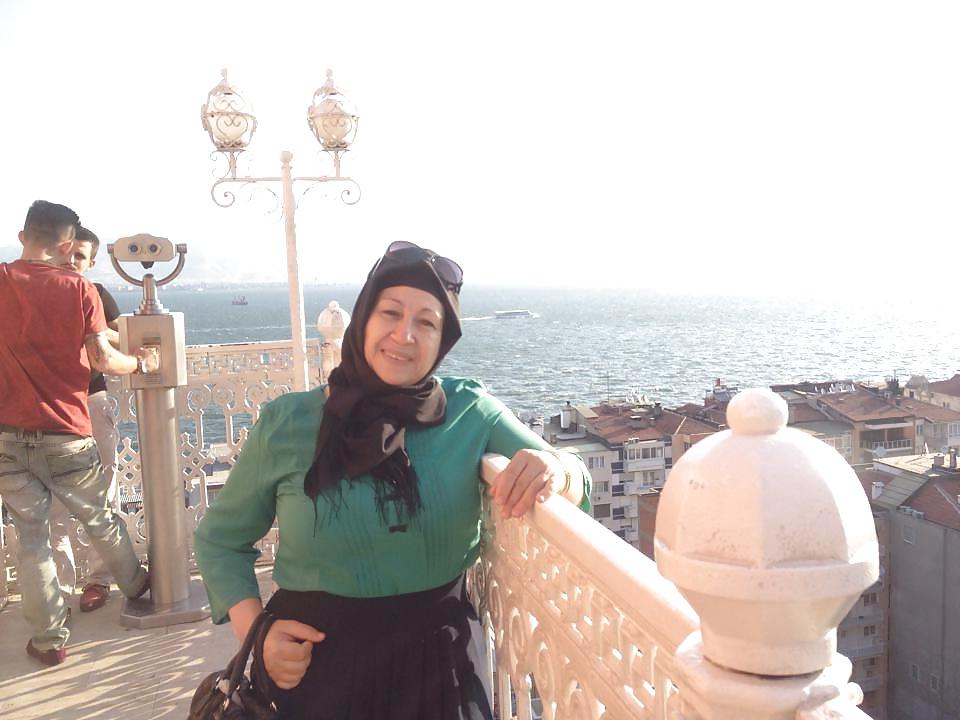 25P Turbanli arab turkish hijab baki indian