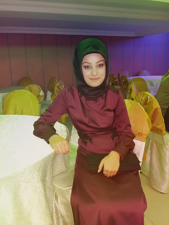 25P Turbanli arab turkish hijab baki indian