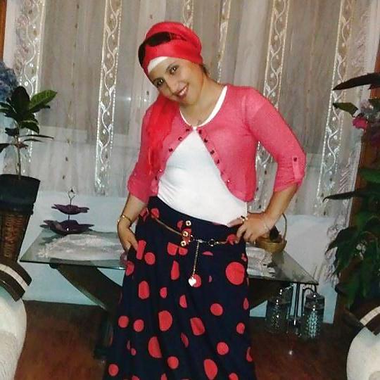 25P Turbanli arab turkish hijab baki indian