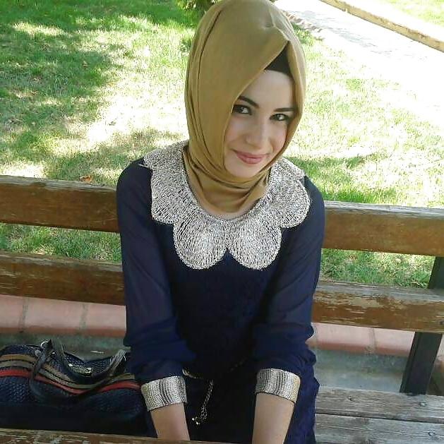 25P Turbanli arab turkish hijab baki indian