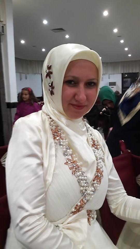 25P Turbanli arab turkish hijab baki indian