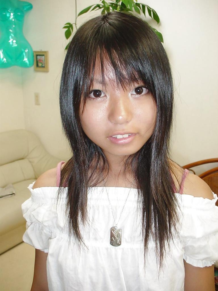 20P Japanese Girl Friend 82 - anony 3-1