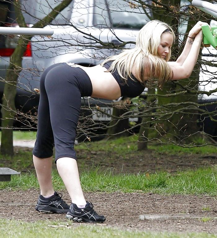 25P Skin Tight Pants, Spandex, Yoga Pants, Workout Pants 