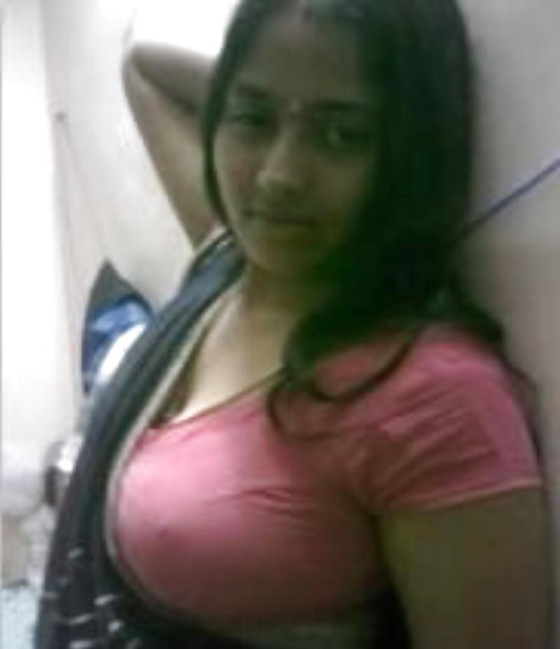 5P Indian gf non nude