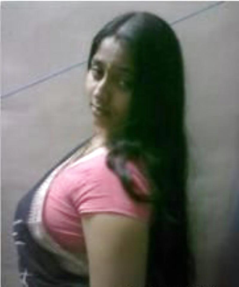 5P Indian gf non nude