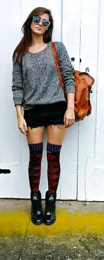 12P Tube socks