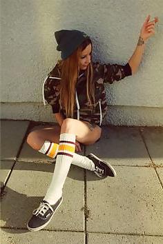 12P Tube socks